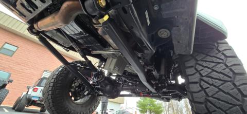 Jeep Wrangler 392 Overland Plus Long Arm Upgrade Kit 2021+ JL Clayton Off Road