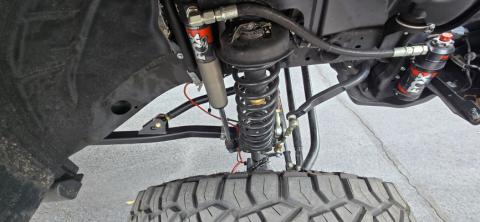 Jeep Wrangler 392 Overland Plus Long Arm Upgrade Kit 2021+ JL Clayton Off Road