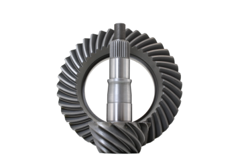 Ford 8.8 Inch Rear Axle 2015 Newer 3.73 Ratio Face Hobbed Ring and Pinion Revolution Gear