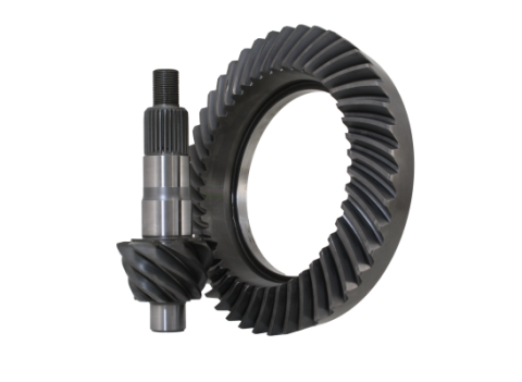 GM 14-Bolt 10.5 Inch Rear Axle 4.56 Ratio Thick Ring and Pinion Revolution Gear
