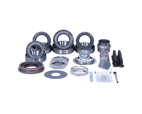 GM 10-Bolt Rear Axle 7.625 Inch Ring and Pinion Koyo Bearing Master Install Kit Revolution Gear
