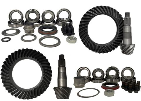 Ford F-550 Super Duty 2017 and Up M300 4.88 Ratio Gear Package Revolution Gear and Axle