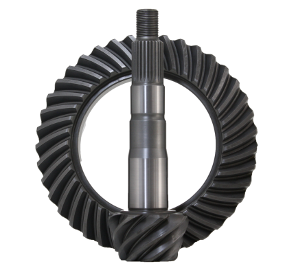 Toyota 8.0 Inch Land Cruiser Reverse Rotation 4.88 Ratio 27 Spline Ring and Pinion Revolution Gear