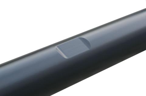 Currectlync Modular Extreme Duty Tie Rod w/ 1T Taper Ends (Chromoly 1 5/8 Inch Diameter fits 57.5 Inch - 60.5 Inch Hole-Hole Applications) RockJock 4X4