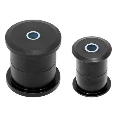 XJ Cherokee Rear Leaf Spring Set w/ Urethane Bushings RockJock 4x4