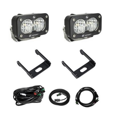 2025 Toyota 4Runner Reverse Kit w/ Toggle Switch Baja Designs