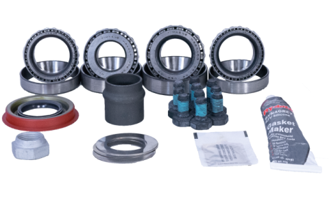GM 7.2 Inch IFS Ring and Pinion Master Install Kit Revolution Gear