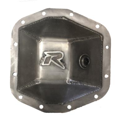 Heavy Duty Dana 44 Jeep Wrangler JL and Gladiator Front Differential Cover Revolution Gear