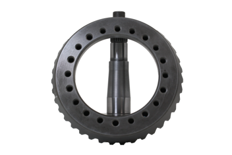 Chrysler 8.25 Inch Rear Axle 3.07 Ratio Dual Drilled Ring and Pinion Revolution Gear