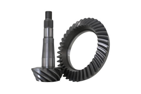 Chrysler 8.25 Inch Rear Axle 3.07 Ratio Dual Drilled Ring and Pinion Revolution Gear