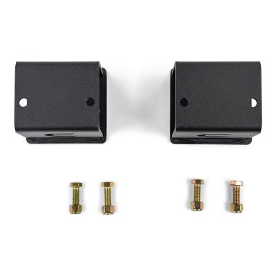 Jeep Wrangler 3 Inch Rear Bump Stops 2018+ JL Clayton Off Road