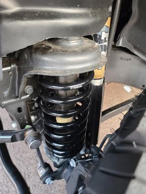 2.5 Inch Front Coil Springs 07-18 JK 2.5 Inch Front Coil Springs 18+ JL-V6 Or Wrangler 1.5 Inch Front Coil Springs 20-23 Wrangler 1.5 Inch Front Coil Springs 21+ JL-V8 392 Or Gladiator 1.5 Inch Front Coil Springs 20+ JT
