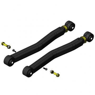 Jeep Overland Plus Front Lower Control Arms 2018+ JL/JT Clayton Off Road