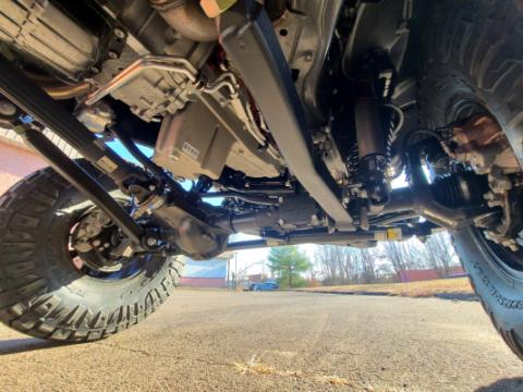 Jeep Overland Plus Front Lower Control Arms 2018+ JL/JT Clayton Off Road
