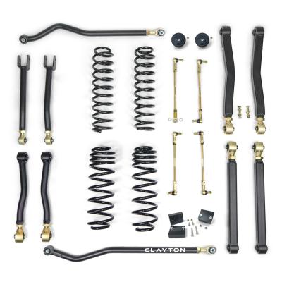 Jeep Wrangler 4XE 1.5 Inch Premium Lift Kit 2021+ JL Clayton Off Road