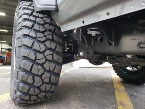 Jeep Wrangler 4XE 2.5 Inch Overland Plus Lift Kit 2021+ JL Clayton Off Road