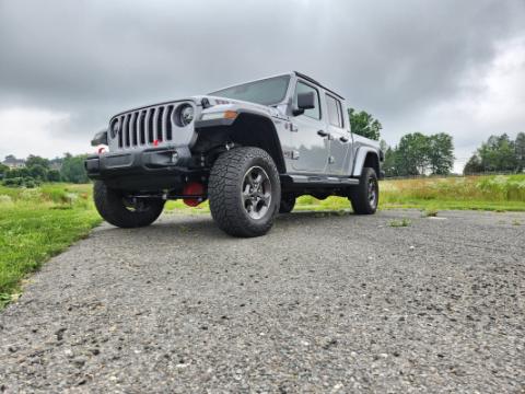 Jeep Gladiator Diesel 1.5 Inch Ride Right+ Lift Kit 2021-2023 JT Clayton Off Road