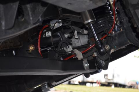 2020-Present Jeep Gladiator JT Overland Plus 4.5 Inch Long Arm Lift Kit Clayton Off Road