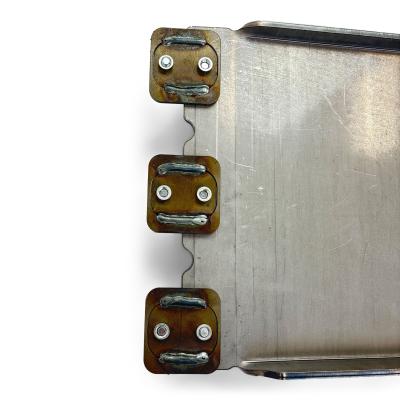 Jeep Wrangler 3.6L Engine Skid Plate System (2021-2024+, JL)