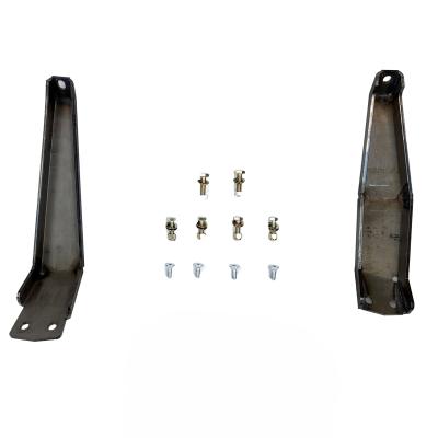 Jeep Wrangler 2.0L Engine Skid Plate Hardware (18-Present, JL)