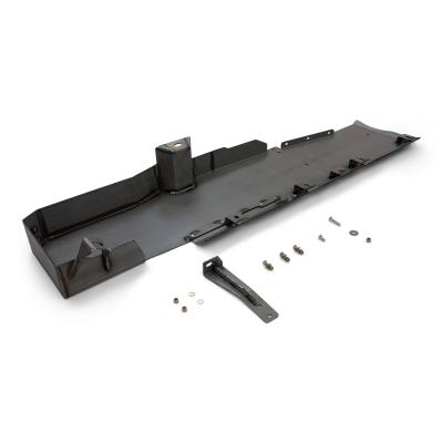 Jeep Wrangler 3.6L/2.0L Gas Tank Skid Plate System - Fat Tank Only (2018, JL)
