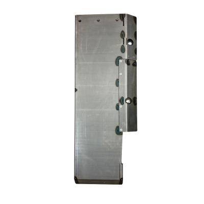 Jeep JL Exhaust/Resonator Skid Plate Only
