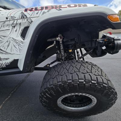 Wrangler Premium Long Arm Upgrade Kit - 3.6-V6/2.0-I4 2018+ JL Clayton Offroad