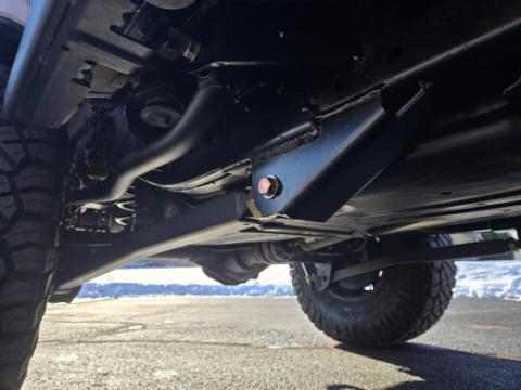 Wrangler Premium Long Arm Upgrade Kit - 3.6-V6/2.0-I4 2018+ JL Clayton Offroad