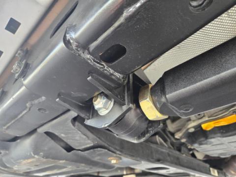 OVERLAND+ Front Long Arm Upgrade Kit 3.6-V6/2.0-I4 18+ JL/JT Or OVERLAND+ Front Long Arm Upgrade Kit 3.6-V6 20+ JT