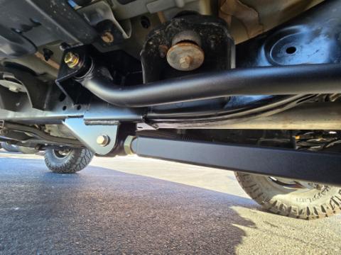 Jeep Wrangler Overland Plus Rear Long Arm Upgrade Kit 2018+ JL Clayton Off Road