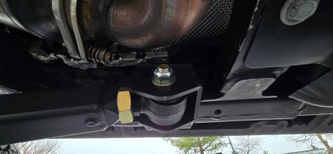 Jeep Wrangler 392 Overland Plus Front Long Arm Upgrade Kit 2021+ JL Clayton Off Road