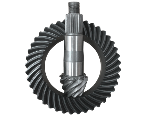 Dana 44 Wrangler JL Gladiator and Bronco 4.56 Ratio Front Ring and Pinion Revolution Gear