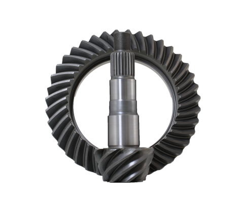 Dana 44 Front Axle Jeep Wrangler JK 3.73 Ratio Ring and Pinion Revolution Gear