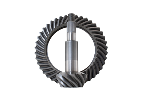 Dana 70 Rear Axle 3.55 Ratio Ring and Pinion Revolution Gear