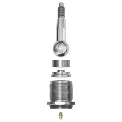 Currectlync Modular Extreme Duty Steering Rod End Cartridge (JL/JT Pitman Arm Taper) RockJock 4X4