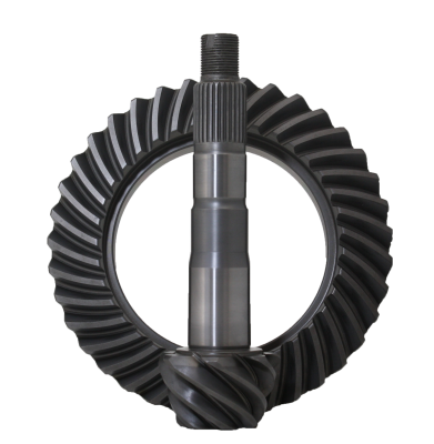 Toyota 8.0 Inch Turbo 4Cyl and V6 4.10 Ratio 27 Spline Ring and Pinion Revolution Gear