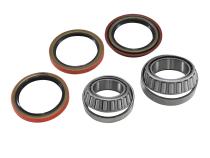 Front Axle Bearing And Seal Kit For Dana 44 Dodge 1/2 Ton D44 80-93 Front Axle Bearing &amp;amp; Seal Kit (One Side) Yukon Gear