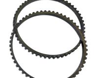 JK 1 Ton Sterling 60 Tooth Tone Ring Artec Industries