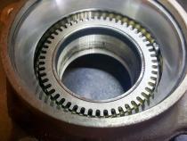 JK 1 Ton Dana 60 99-04 Tone Rings 52 Tooth Pair Artec Industries