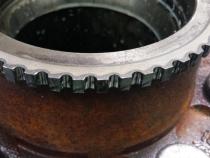 JK 1 Ton 14 Bolt 52 Tooth Tone Ring Artec Industries