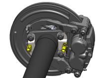 JK 1 Ton 14 Bolt Sensor Mounts Pair Artec Industries