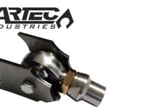 Lower Link Axle Brackets 3 Inch 0 Degree Pair Artec Industries
