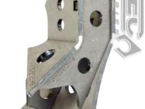 Adjustable Panhard Mount For Dana 60 Truss 78-79 Chevy/Ford Artec Industries