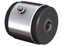 Bushing Kit - 2.0 Inch Wide with 2.0 in OD sleeve - 7/16 in hole Artec Industries