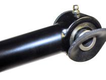 Johnny Joint Trac Bar 07-18 Wrangler JK Rear Bolt-On Adjustable Greasable 1.25 Inch X .250 Inch Chromoly Tubing RockJock 4x4