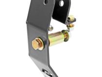 Trac Bar Relocation Bracket 97-06 Wrangler TJ and LJ Unlimited Rear RockJock 4x4