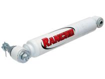Steering Stabilizer Shock Rancho 5407 For RockJock Steering Systems Kit RockJock 4x4