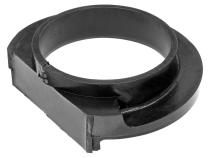 Front Coil Spring Isolator 18-Up Wrangler JL Front Urethane Each RockJock 4x4