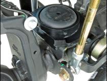 Front Coil Spring Isolator 18-Up Wrangler JL Front Urethane Each RockJock 4x4