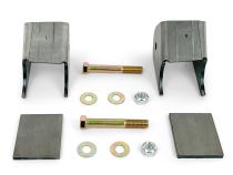 Jeep Heavy Duty Front Lower Control Arm Brackets 1984-2006 TJ/LJ/XJ/ZJ Clayton Off Road